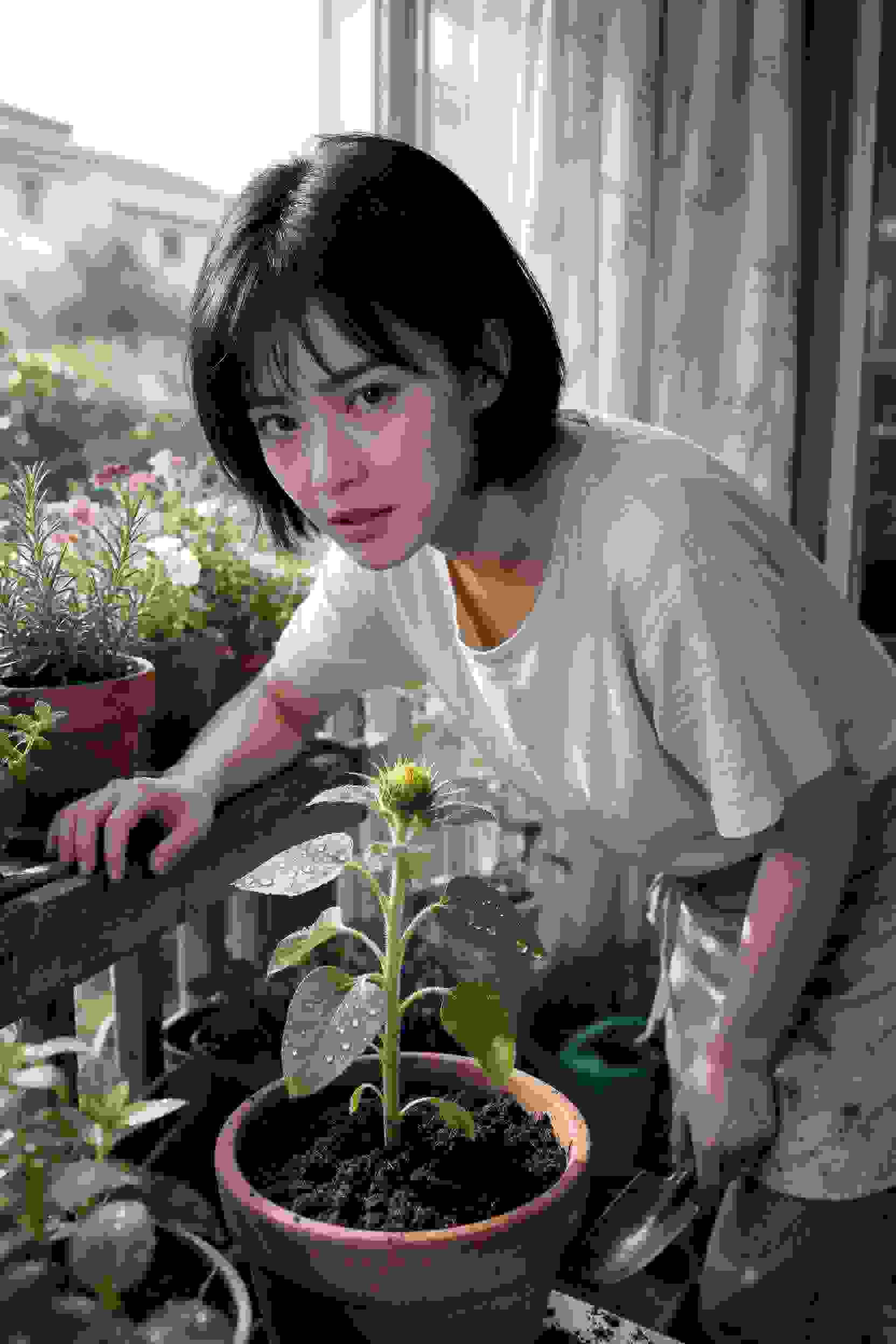 与你同在