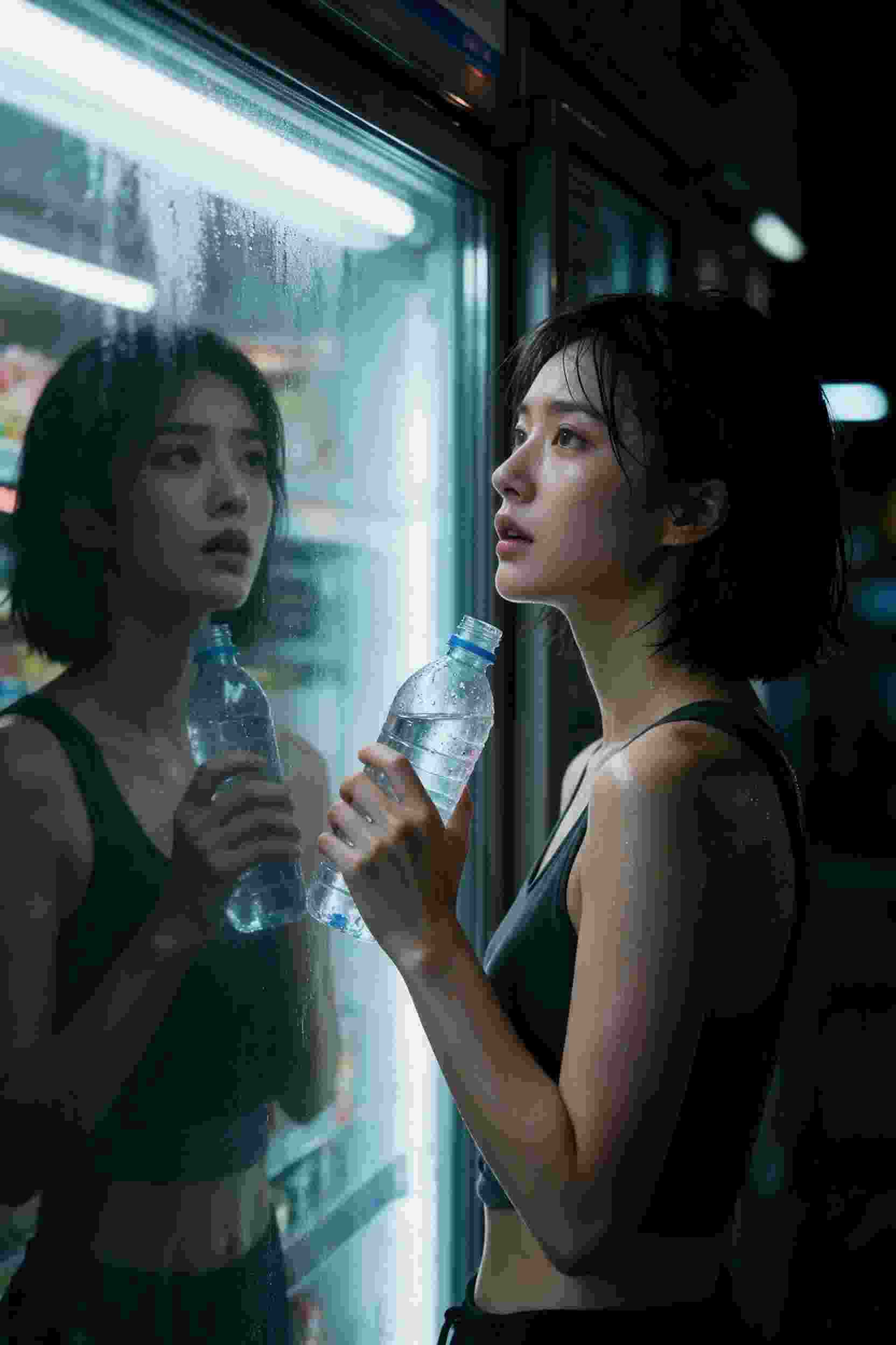 笑到抽筋