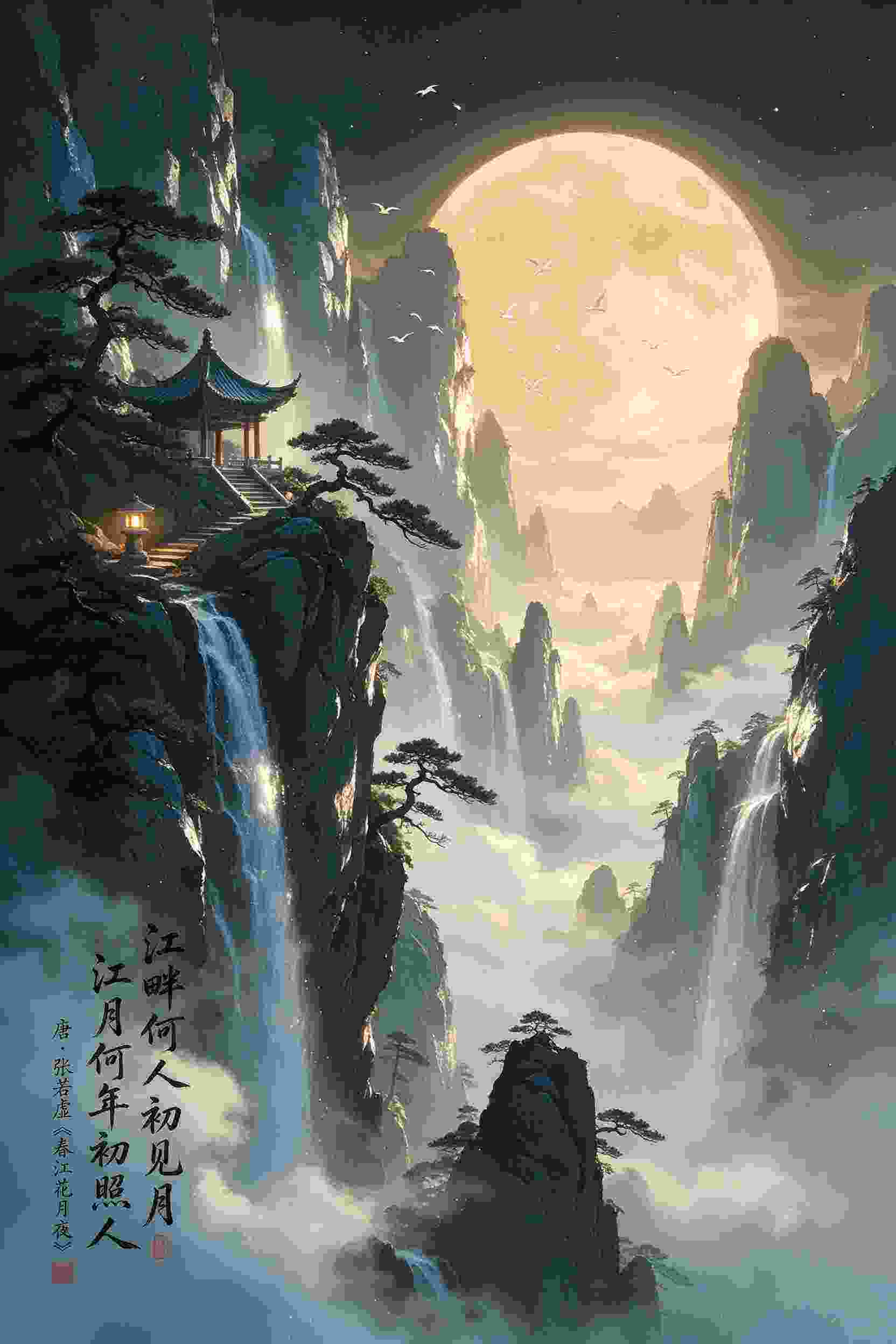 梦想绽放